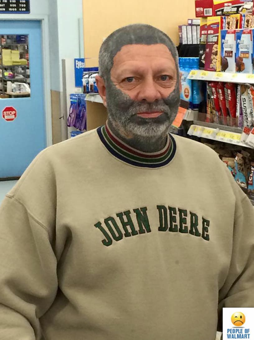 say no more meme - At 900 700 1000 00 Stop Eyes John Deere Suprem People Of Walmart